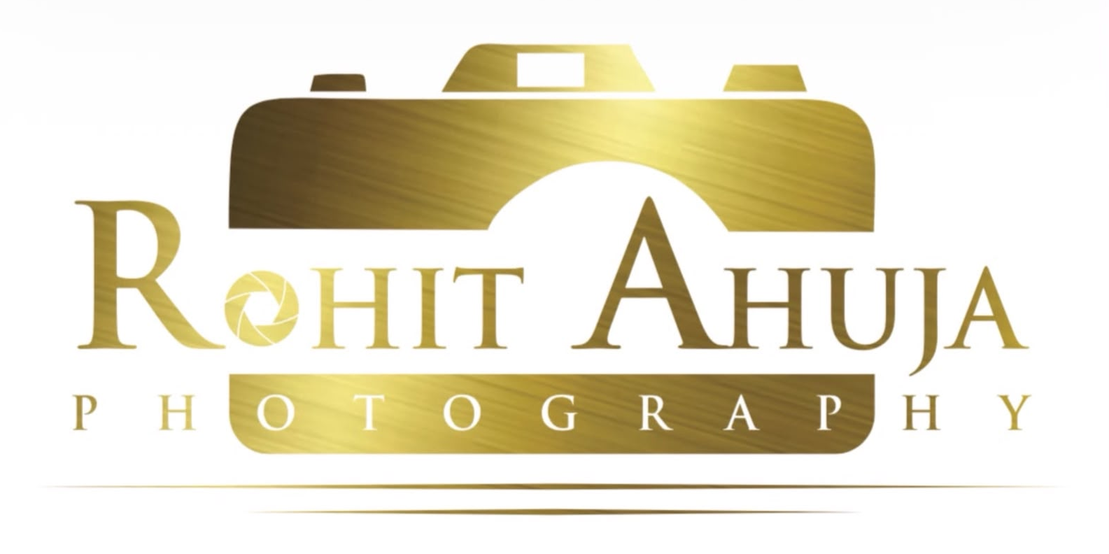 Rohit Ahuja Photography logo