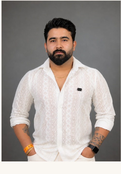 Rohit Ahuja, photographer